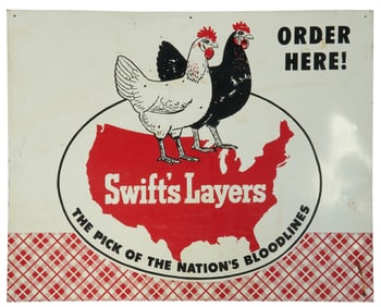 Swift's Layers Sign