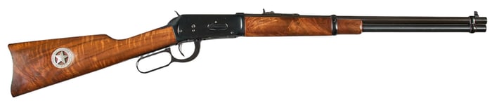 Winchester Model 94 SRC Texas Ranger Commemorative 30-30 Lever Action Rifle