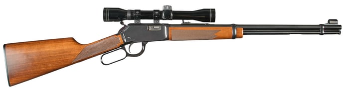 Winchester Model 9422M 22 WMR Lever Action Rifle