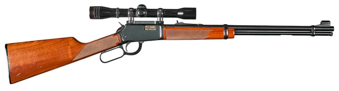 Winchester Model 9422M XTR 22 WMR Lever Action Rifle
