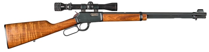 Winchester Model 9422M 22 WMR Lever Action Rifle
