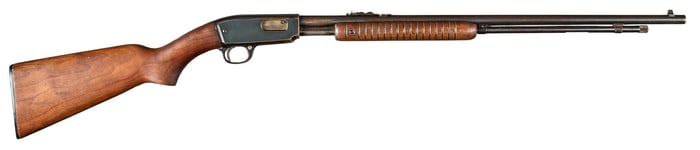 Pre-64 Winchester Model 61 22 WMRF Slide Action Rifle