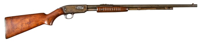 Winchester Model 61 22 Short Slide Action Rifle