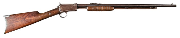 Winchester Model 62 22 LR Slide Action Rifle