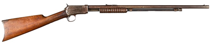 Winchester Model 1890 22 WRF Slide Action Rifle