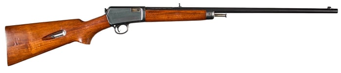 Pre-64 Winchester Model 63 22 LR Semi Auto Rifle