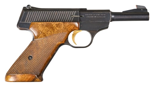 Belgian Browning Challenger 22 LR Semi Auto Pistol