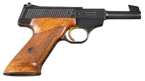 Belgian Brownng Challenger 22 LR Semi Auto Pistol