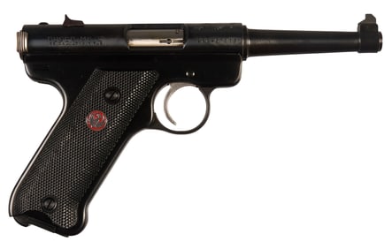 Ruger Mark II 50 Year Anniversary Edition 22 LR Pistol