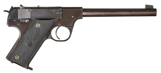 High Standard Model HB 22 LR Semi Auto Pistol