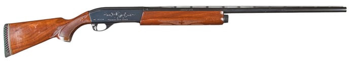 Remington 1100LH 12 GA Semi Auto Shotgun 3 Barrel Set