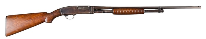 Pre-WWII Winchester Model 42 410 Bore Pump Action Shotgun