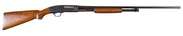 WWII Era Winchester Model 42 410 Bore Pump Action Shotgun