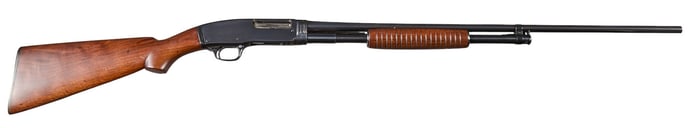 Pre-WWII Winchester Model 42 410 Bore Pump Action Shotgun