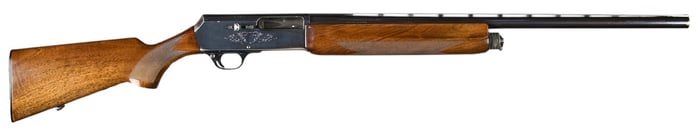 FN Browning 2000 12 GA Semi Auto Shotgun