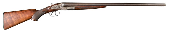L.C. Smith Ideal Grade 16 Gauge SXS Shotgun