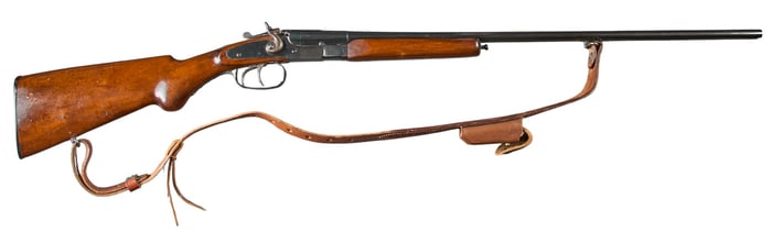 Rossi Overland 410 Bore SXS Shotgun