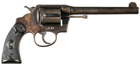 Colt Police Positive Special 38 SPL Revolver