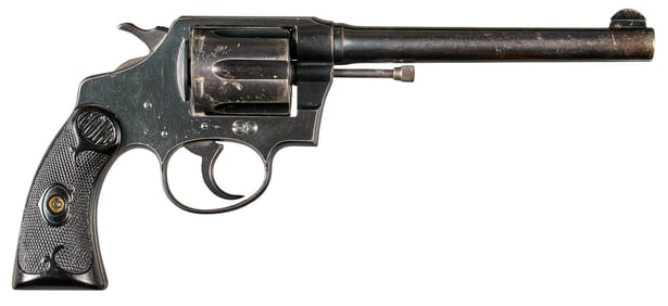 Colt Police Positive Special 32-20 Revolver