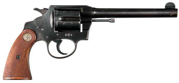 Colt Police Positive Special 38 SPL Revolver