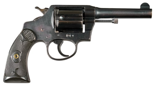 Colt Police Positive Special 38 SPL Revolver