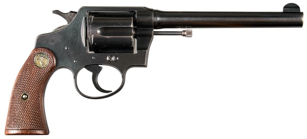 Colt Police Positive Special 32-20 Revolver