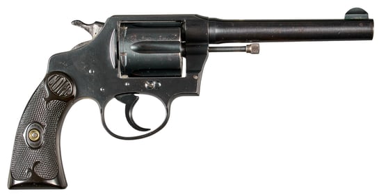 Colt Police Positive Special 32-20 Revolver
