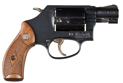 Smith & Wesson Model 36-10 38 SPL Revolver