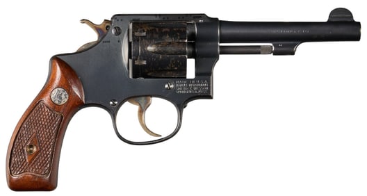 Smith & Wesson Pre-Model 30 32 Long Revolver
