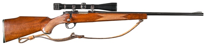 Sako Vixen 222 Rem. Bolt Action Rifle