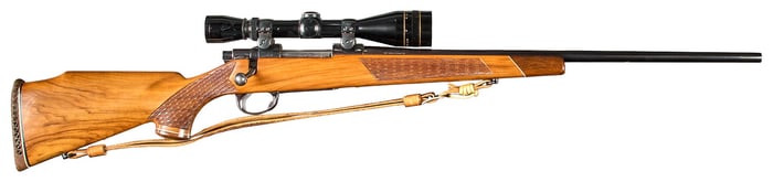 Sako Forester 243 Win Bolt Action Rifle