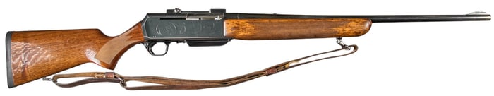 FN Browning BAR 7mm Rem Mag Semi Auto Rifle