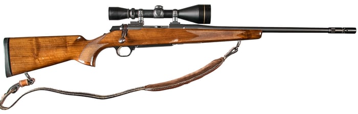Browning A-Bolt II Hunter 25-06 BOSS Rifle W/ Leupold Scope