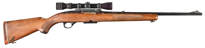 Pre-64 Winchester Model 100 308 Win Semi Auto Rifle