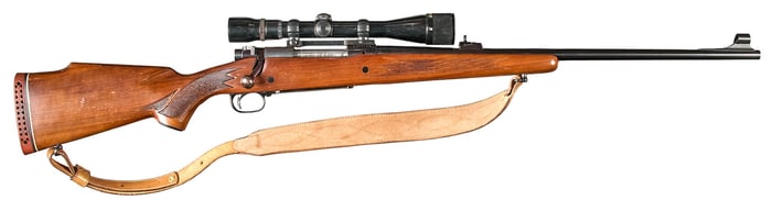 Winchester Model 70 7mm Rem Mag Bolt Action Rifle