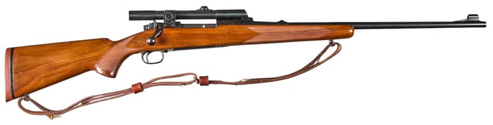 Pre-64 Winchester Model 70 30-06 SPRG Bolt Action Rifle