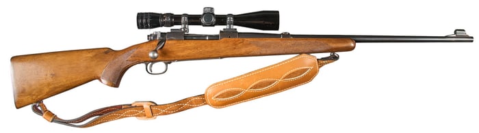Pre-64 Winchester Model 70 270 Win. Bolt Action Rifle