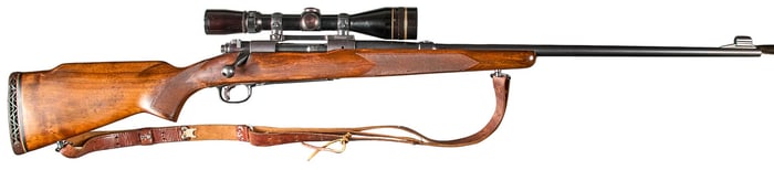 Pre-64 Winchester Model 70 264 Win. Mag Bolt Action Rifle
