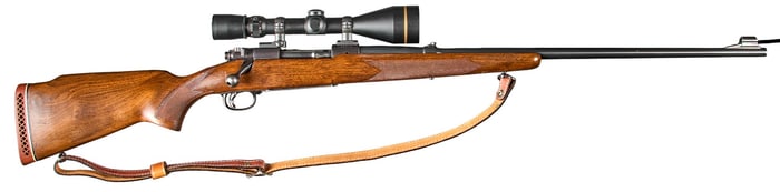 Pre-64 Winchester Model 70 264 Win. Mag Bolt Action Rifle