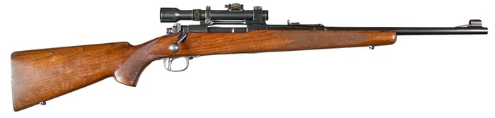 Pre-64 Winchester Model 70 257 Roberts Bolt Action Rifle