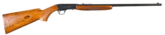 FN Browning SA-22 Grade I 22 Short Semi Auto Rifle