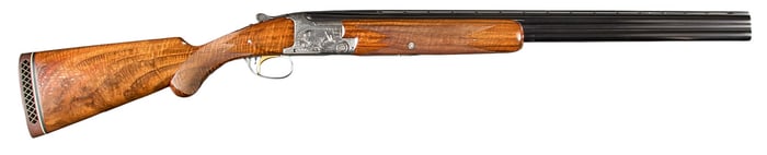 FN Browning Superposed Pointer Grade 12 Gauge O/U Shotgun