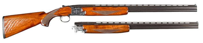 Winchester 101 Field Grade 28 Gauge O/U Shotgun W/ Extra 410 Barrels