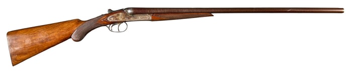 Beautiful Belgian J. Manton & Co. 28 Gauge Hammerless SXS Shotgun