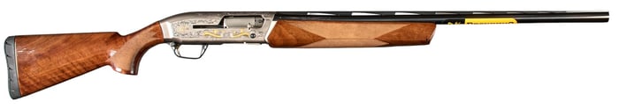 Like New Browning Maxus Ducks Unlimited 75th Anniversary Shotgun