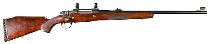 FN Browning M98 Safari 375 H&H Bolt Action Rifle