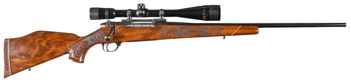Weatherby MARK V 30-06 SPRG Bolt Action Rifle