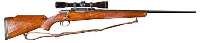 FN Browning Safari Grade 257 Roberts Bolt Action Rifle