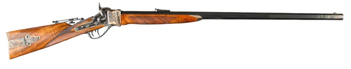 Pedersoli 1874 Sharps Quigley Down Under 45-70 Sporting Rifle