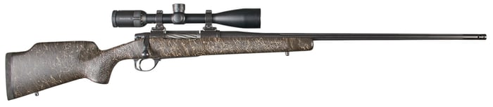 Hill Country Rifles HCR Custom 300 RUM Bolt Action Rifle W/ Swarovski Scope